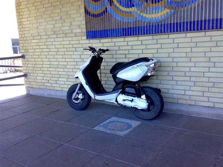 Yamaha Bws Ng ( Byttet ) billede 15