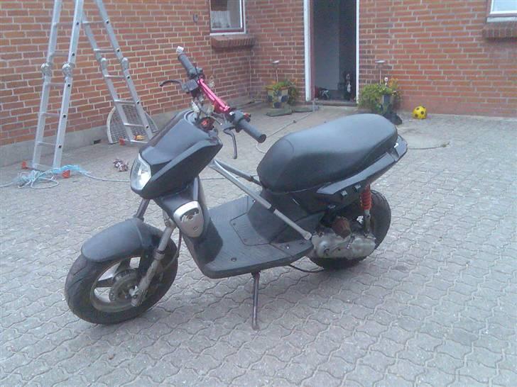 Yamaha Slider (SOLGT) billede 1