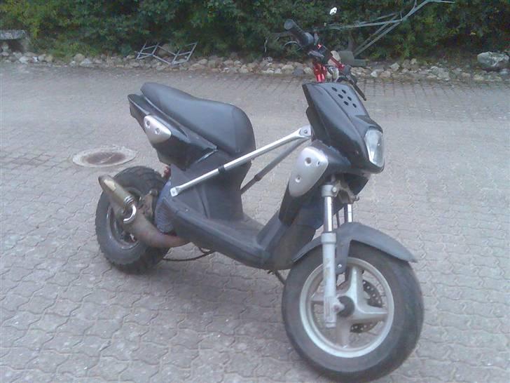 Yamaha Slider (SOLGT) billede 2