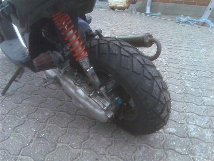 Yamaha Slider (SOLGT) billede 3