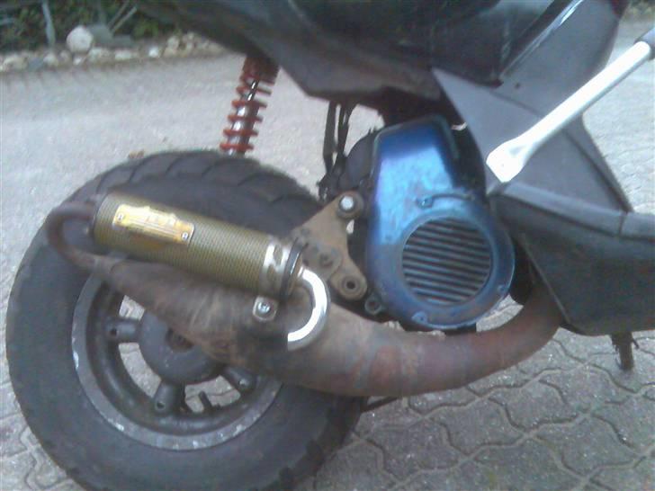 Yamaha Slider (SOLGT) billede 4