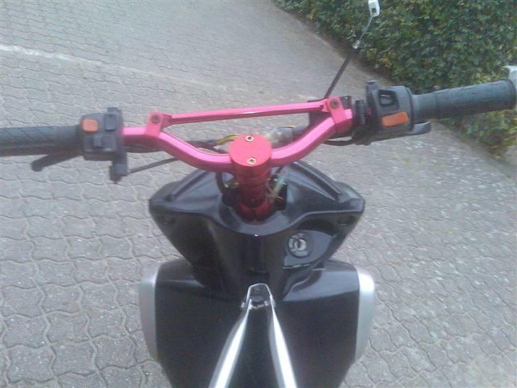 Yamaha Slider (SOLGT) billede 5