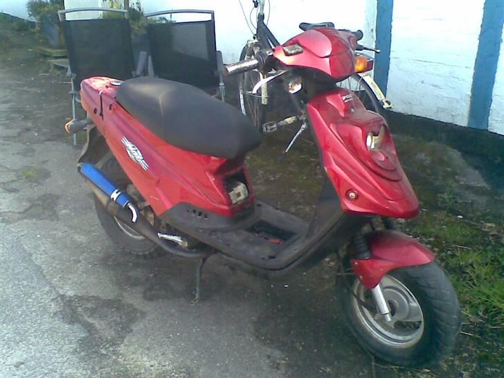 PGO Hot 50   solgt billede 1