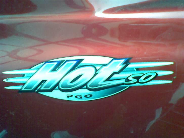 PGO Hot 50   solgt billede 6