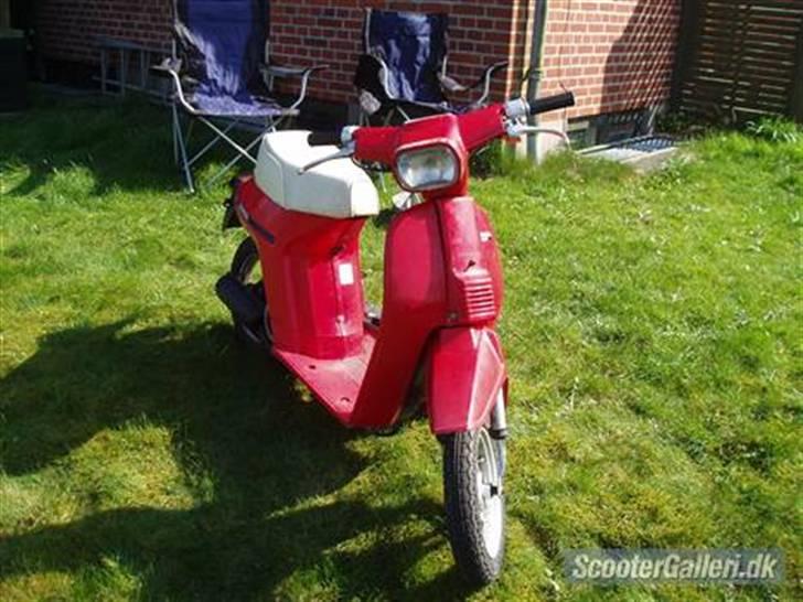 Honda Melody [Tidl. Knallert] billede 1