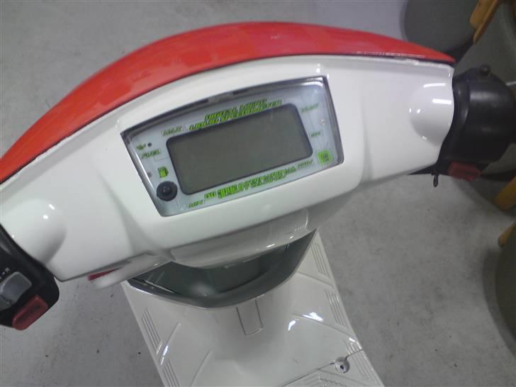 Yamaha Jog fs billede 8