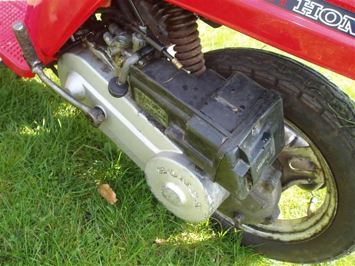 Honda Melody [Tidl. Knallert] billede 6