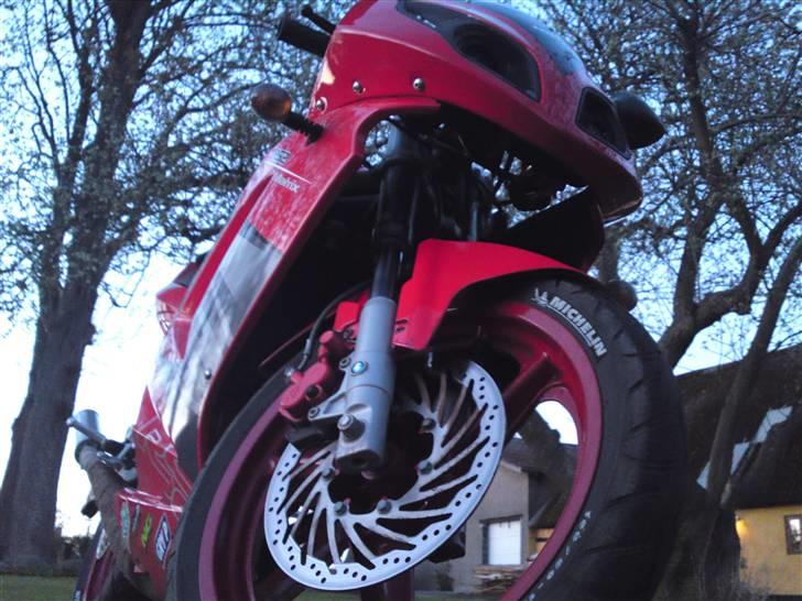 Rieju Matrix RS 2 Solgt billede 18