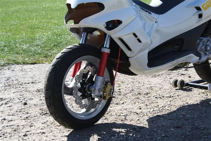 Gilera Runner Evo1 LC. billede 1