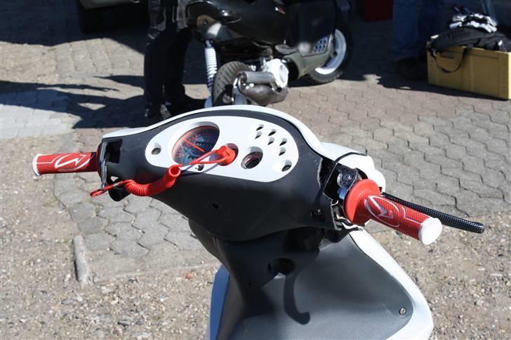 Gilera Runner Evo1 LC. billede 2