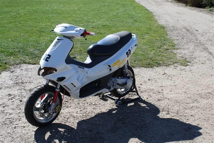Gilera Runner Evo1 LC. billede 3
