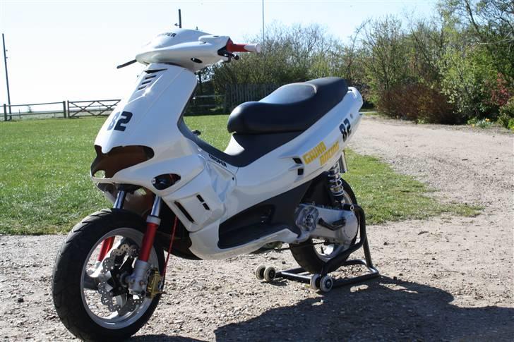 Gilera Runner Evo1 LC. billede 7