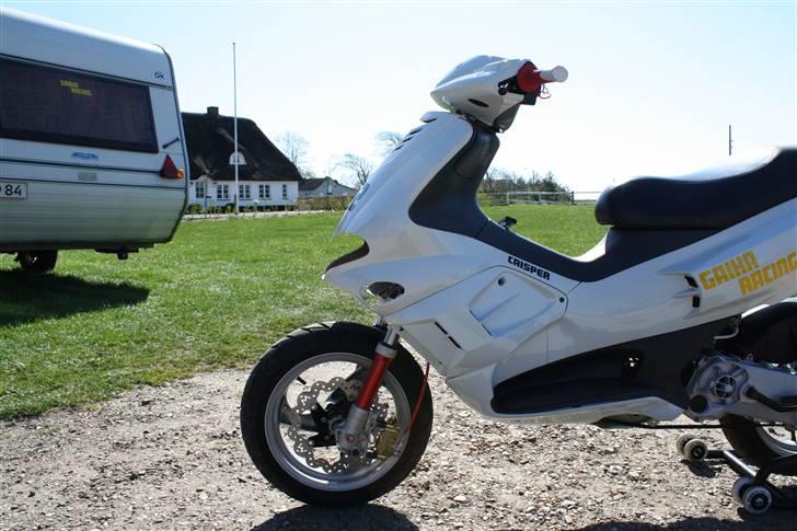 Gilera Runner Evo1 LC. billede 8