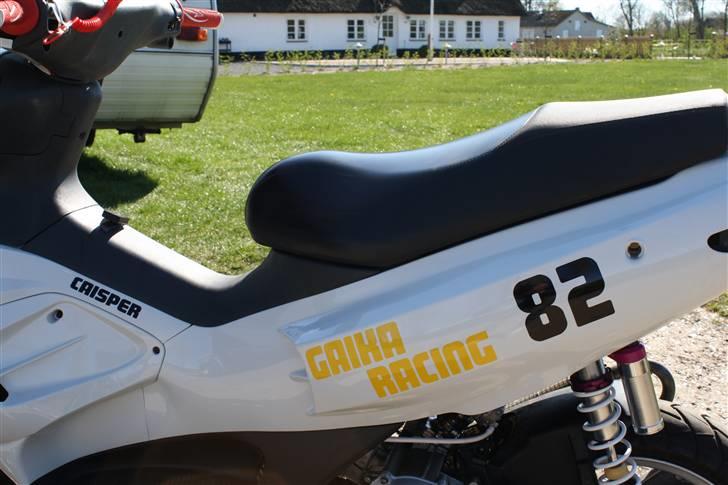 Gilera Runner Evo1 LC. billede 10