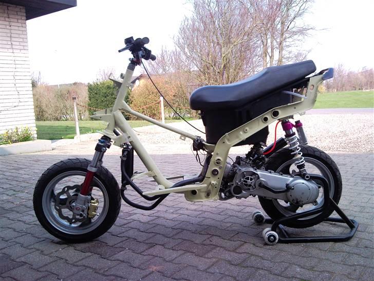 Gilera Runner Evo1 LC. billede 11