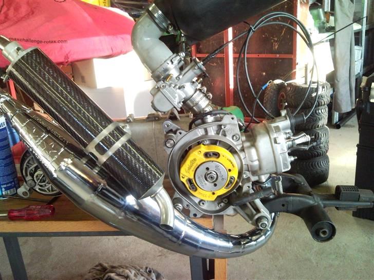 Gilera Runner Evo1 LC. billede 13