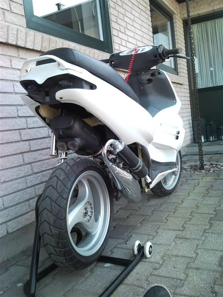 Gilera Runner Evo1 LC. billede 15