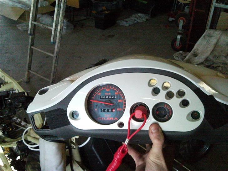 Gilera Runner Evo1 LC. billede 19