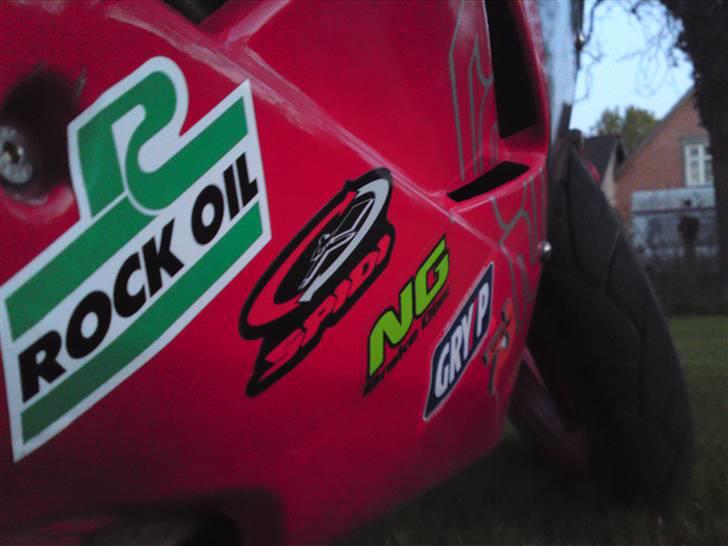 Rieju Matrix RS 2 Solgt - Så blev det en clean bagende ;) billede 19