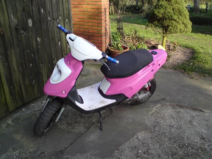 PGO hot 50 VÆK <3 billede 15