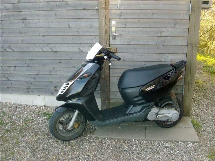 Aprilia Sonic TS LC //SOLGT// billede 2