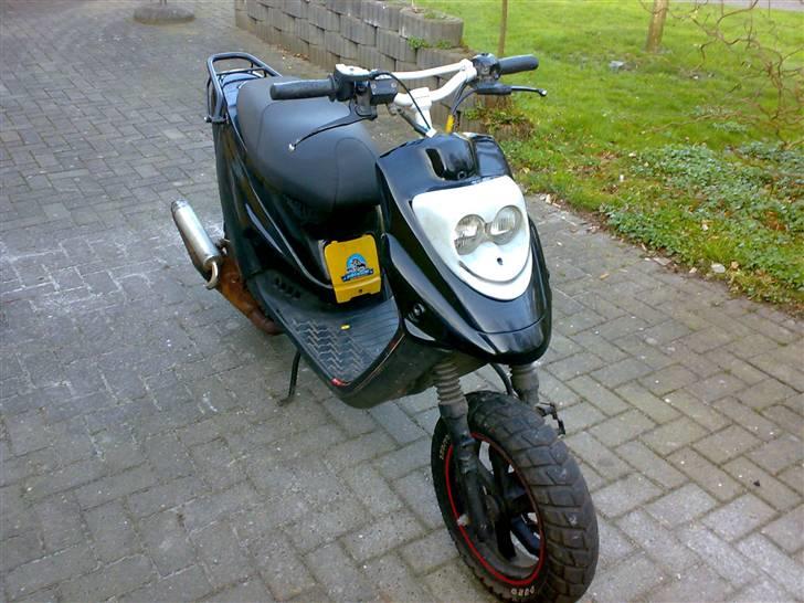 PGO hot 50 # byttet - maxi # billede 1