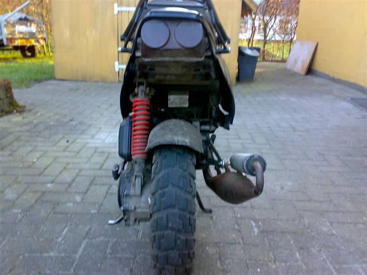 PGO hot 50 # byttet - maxi # billede 2