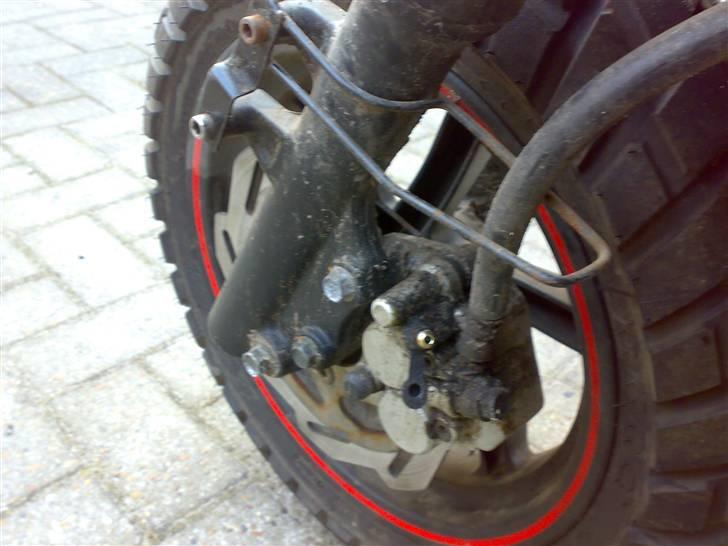 PGO hot 50 # byttet - maxi # billede 3