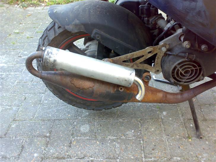 PGO hot 50 # byttet - maxi # billede 5