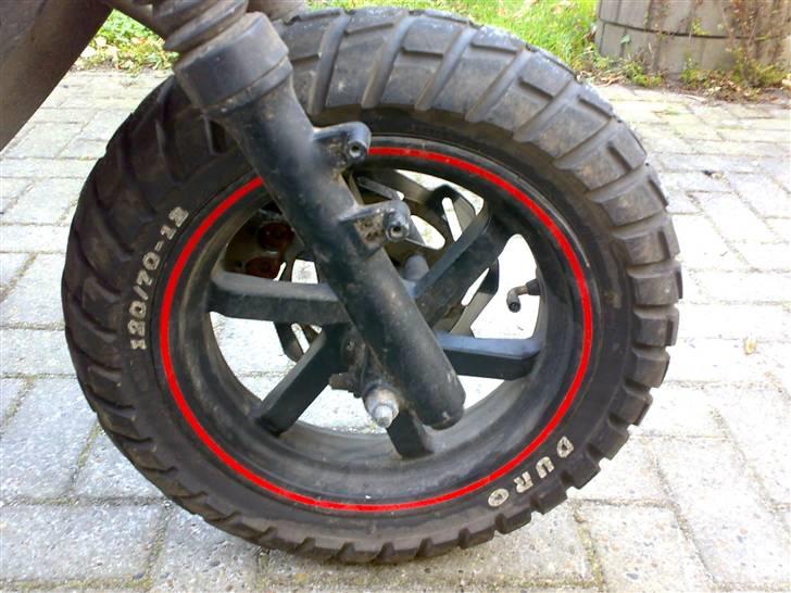 PGO hot 50 # byttet - maxi # billede 6