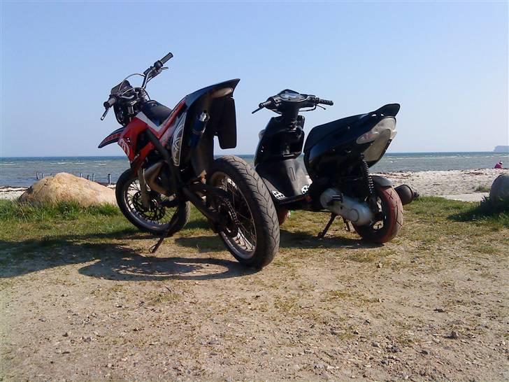 Aprilia sonic (Byttet) billede 17