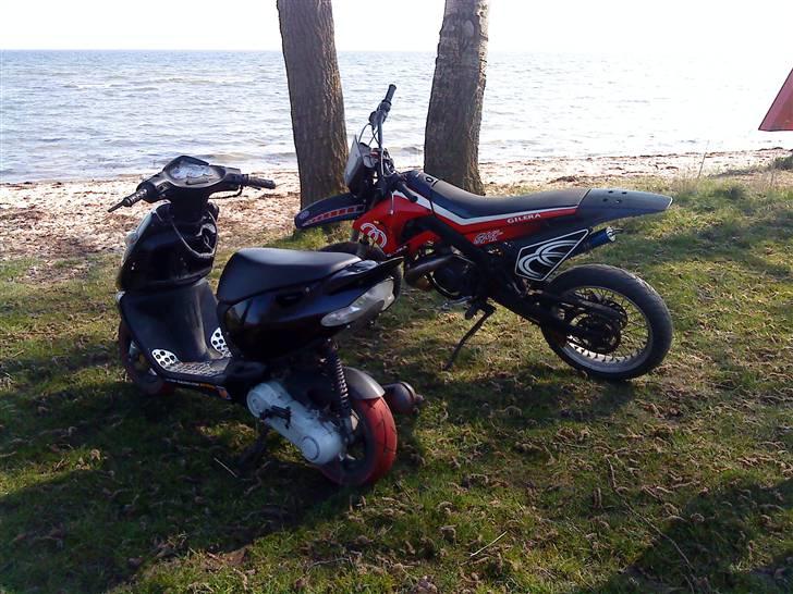 Aprilia sonic (Byttet) billede 19