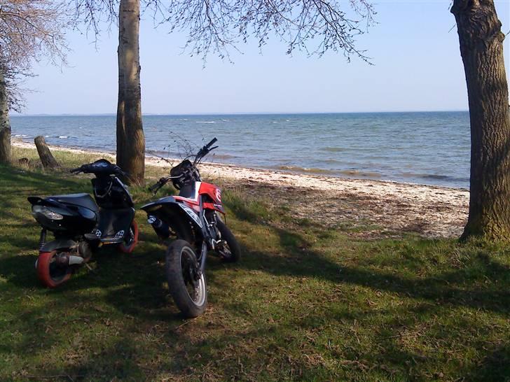 Aprilia sonic (Byttet) billede 20