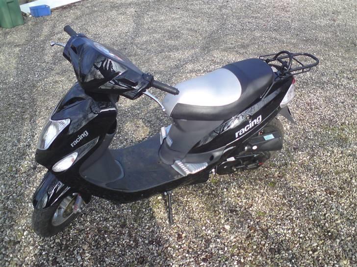 Baotian bt49qt-9d - Byttet  billede 3