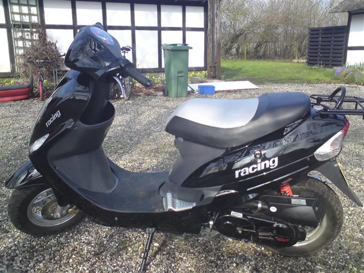 Baotian bt49qt-9d - Byttet  billede 4