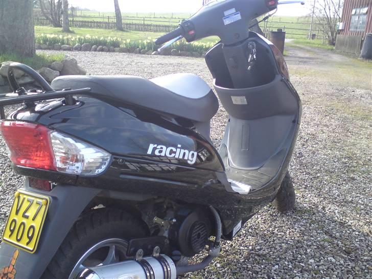 Baotian bt49qt-9d - Byttet  billede 5