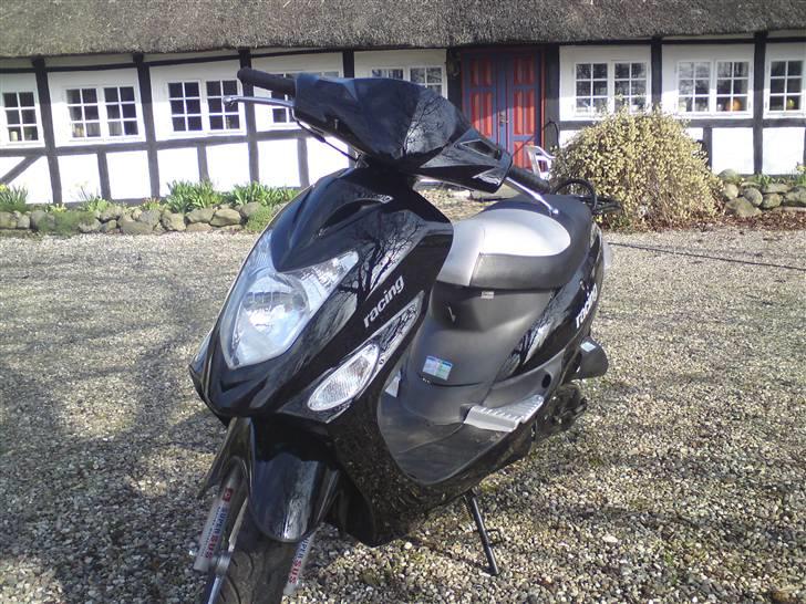 Baotian bt49qt-9d - Byttet  billede 7