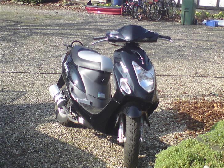 Baotian bt49qt-9d - Byttet  billede 9