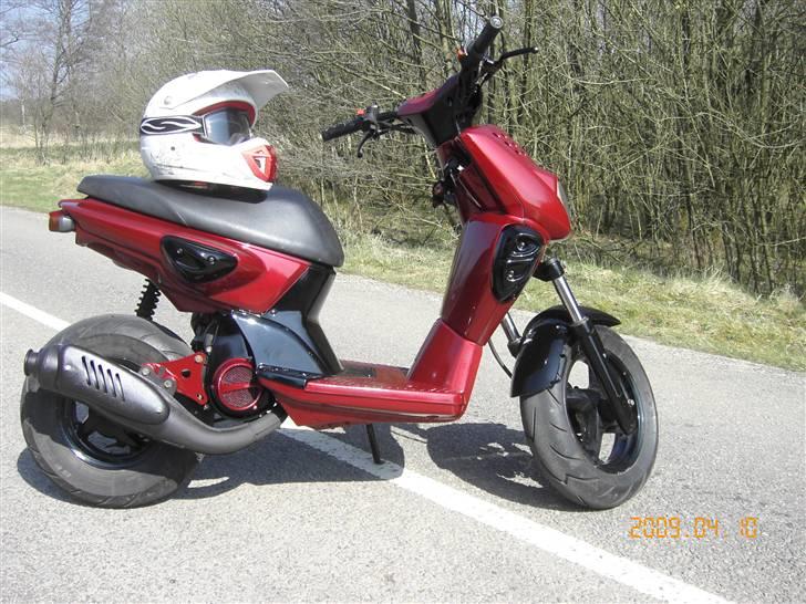 Yamaha Slider solgt ! ! - malet om billede 7