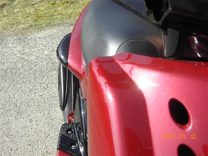 Yamaha Slider solgt ! ! - malet om billede 14