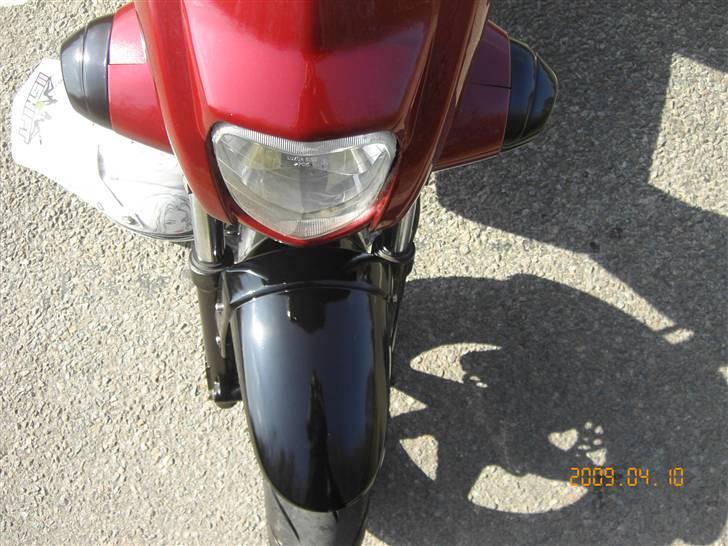 Yamaha Slider solgt ! ! - malet om billede 15