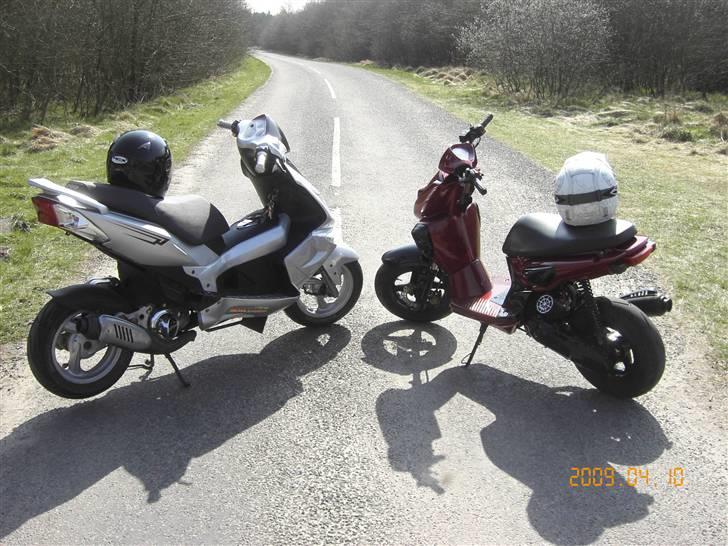 Yamaha Slider solgt ! ! - malet om billede 20