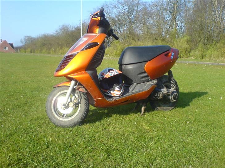 Aprilia Sonic SOLGT billede 11