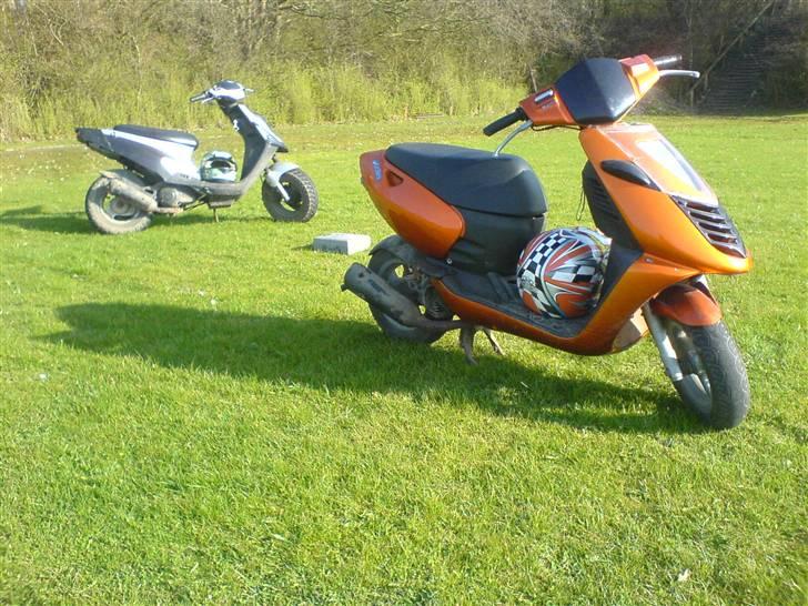 Aprilia Sonic SOLGT billede 12