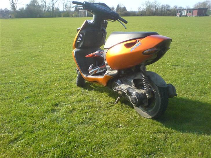 Aprilia Sonic SOLGT billede 13