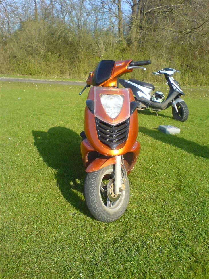 Aprilia Sonic SOLGT billede 14