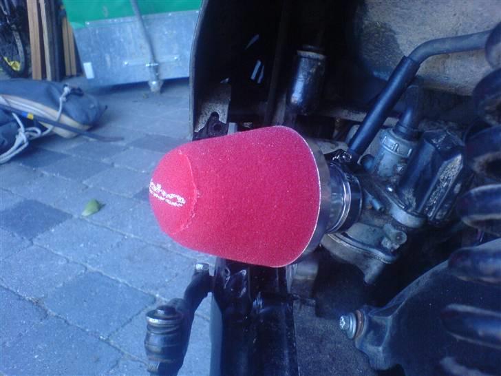 PGO hot 50 (Byttet) billede 8