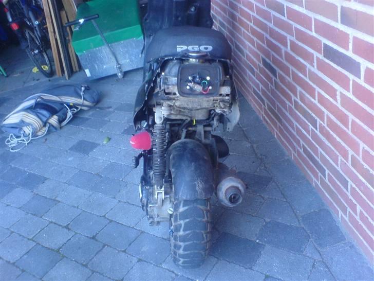 PGO hot 50 (Byttet) billede 9