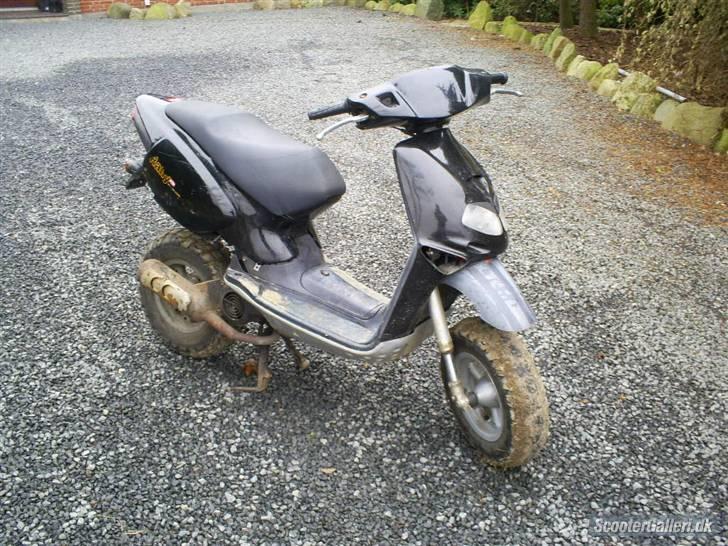 Aprilia Rally  solgt billede 1