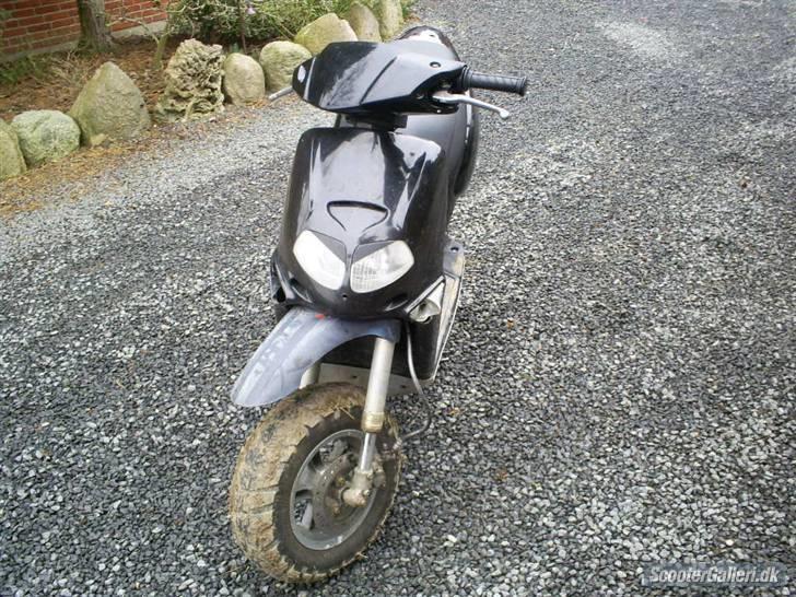 Aprilia Rally  solgt billede 2